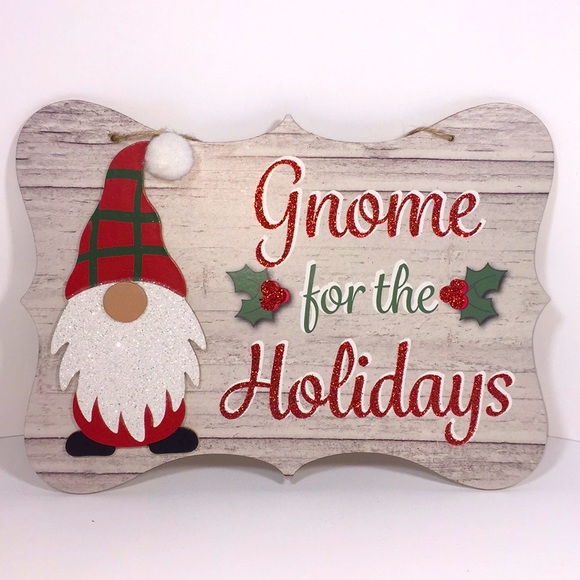 Gnomes for the Holidays Bundle - Picture 2 of 5